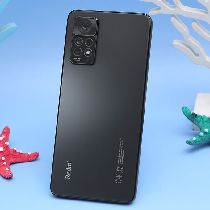 Điện Thoại Xiaomi Note 11 Pro (8GB/128GB) - Hàng Chính Hãng