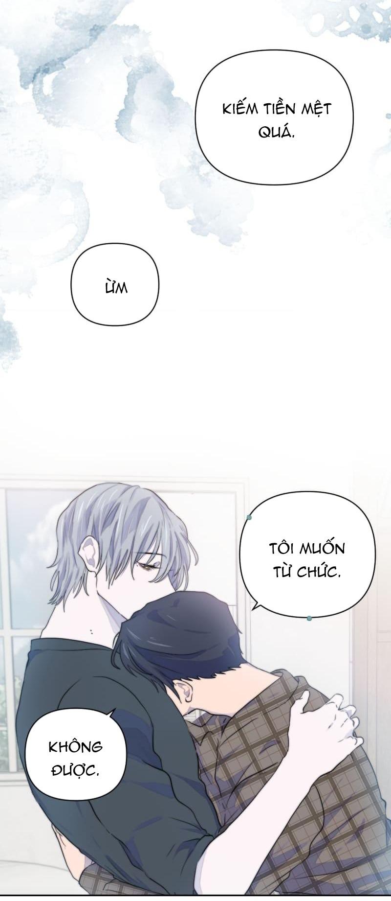 bao nuôi tiền bối chapter 13 65