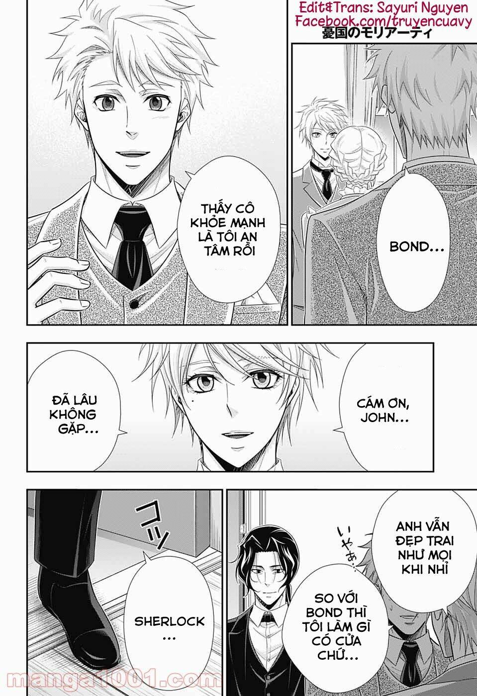 nhà ái quốc moriarty chapter 66 10