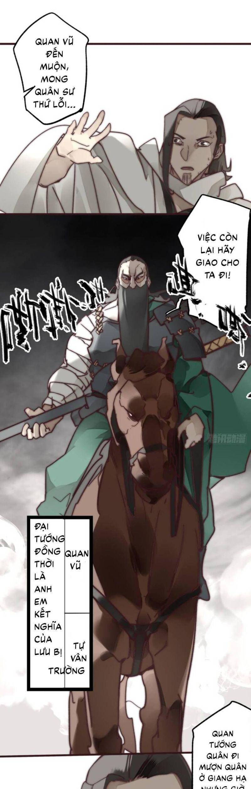 tam quốc thăng thiên ký chapter 9 1