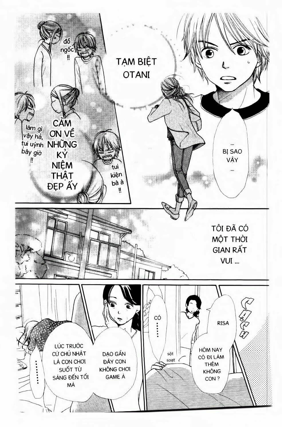 love com - đôi đũa lệch chapter 68 15