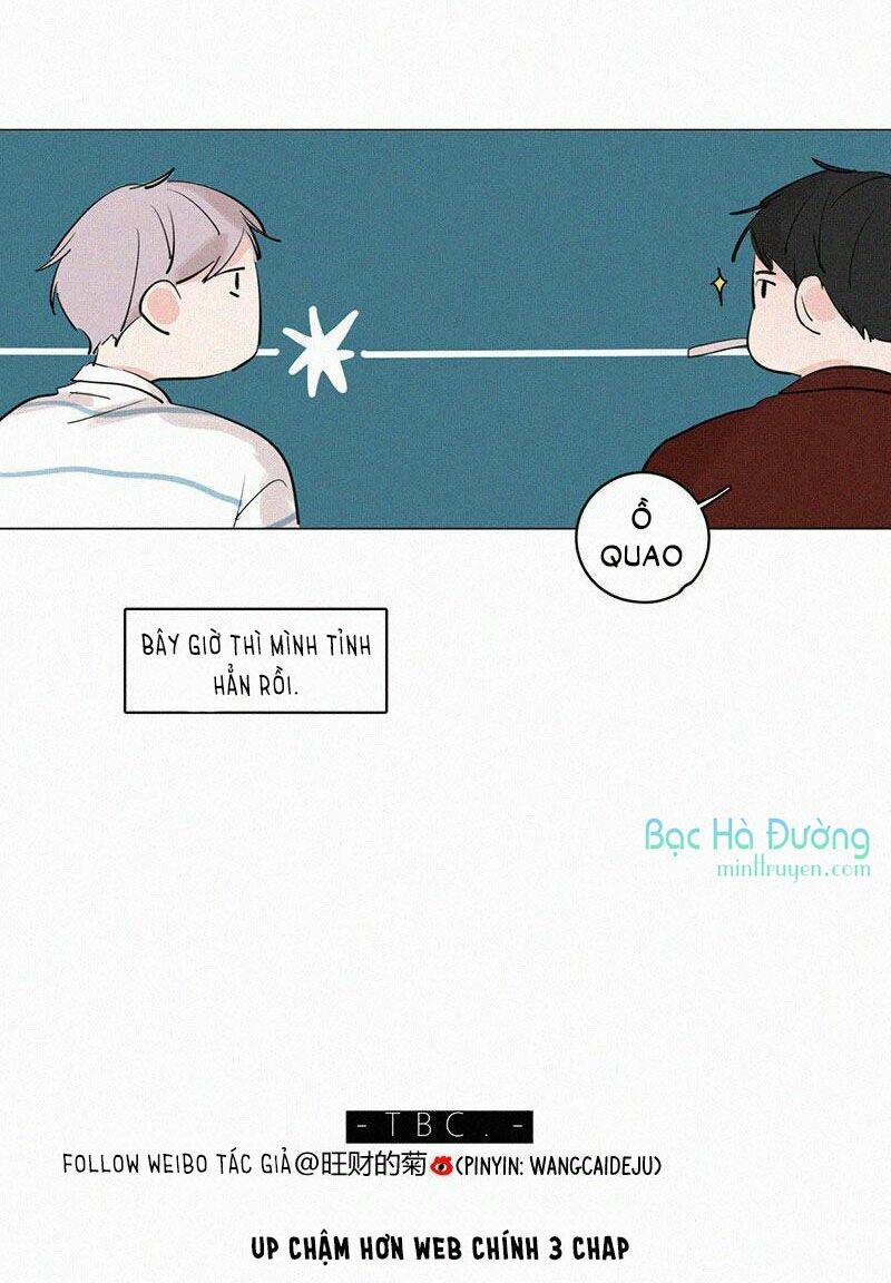 câu chuyện về cậu và tôi chapter 33 35