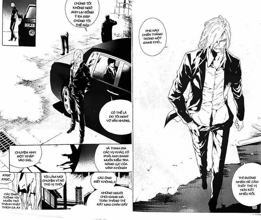 đột kích - raiders chapter 6 48