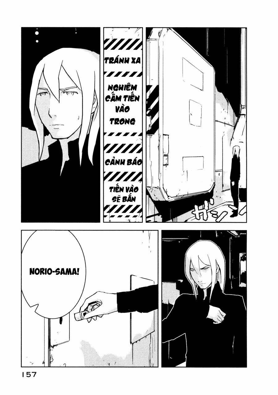 sidonia no kishi chapter 20 24