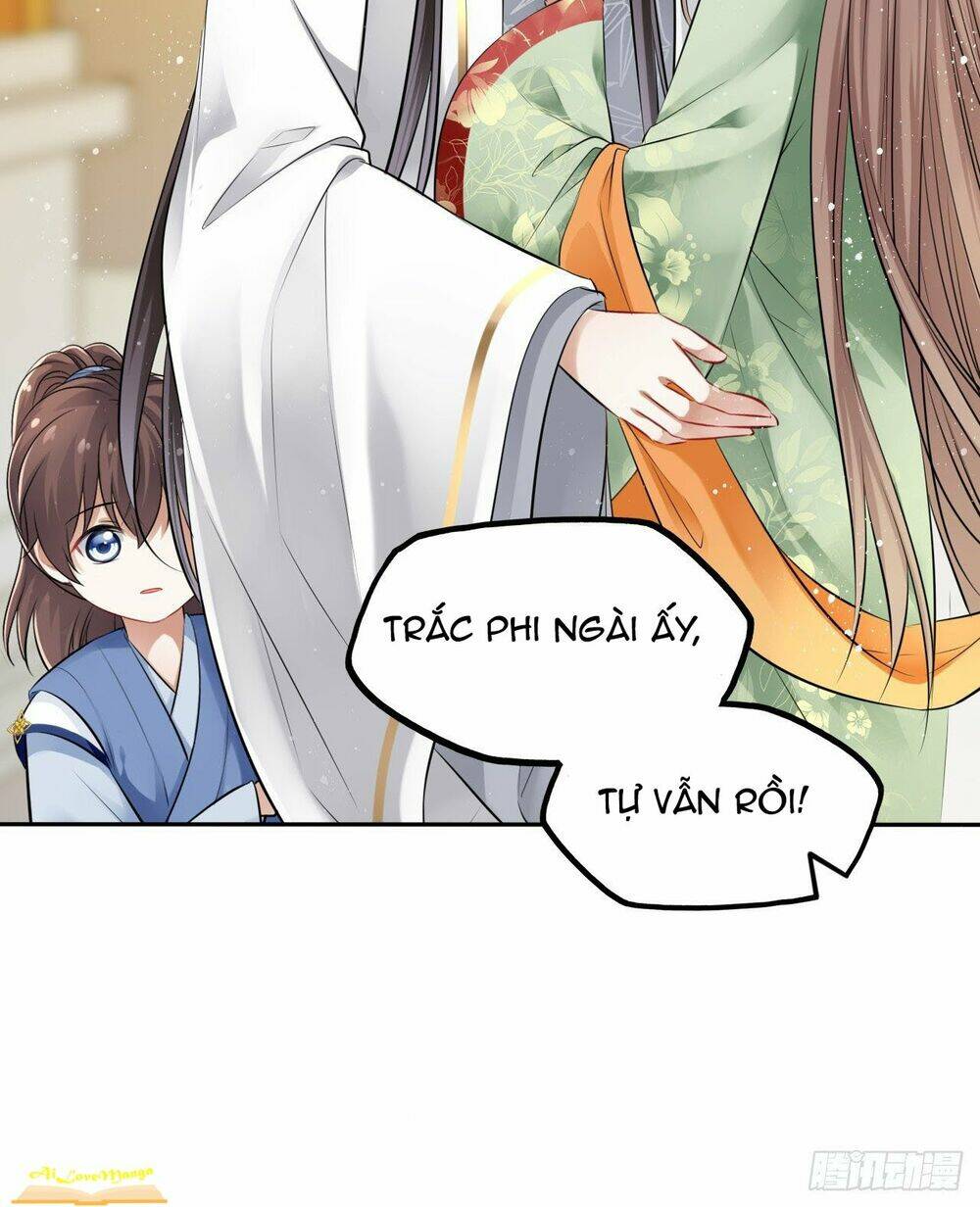 vương phi thật thích trang điểm chapter 44 35