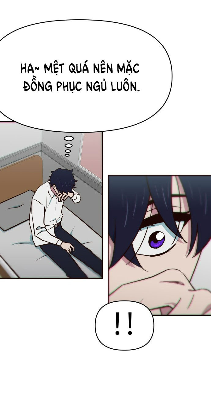 nữ sinh trường trung học chỉ bắt nạt tôi thôi chapter 4.2 31