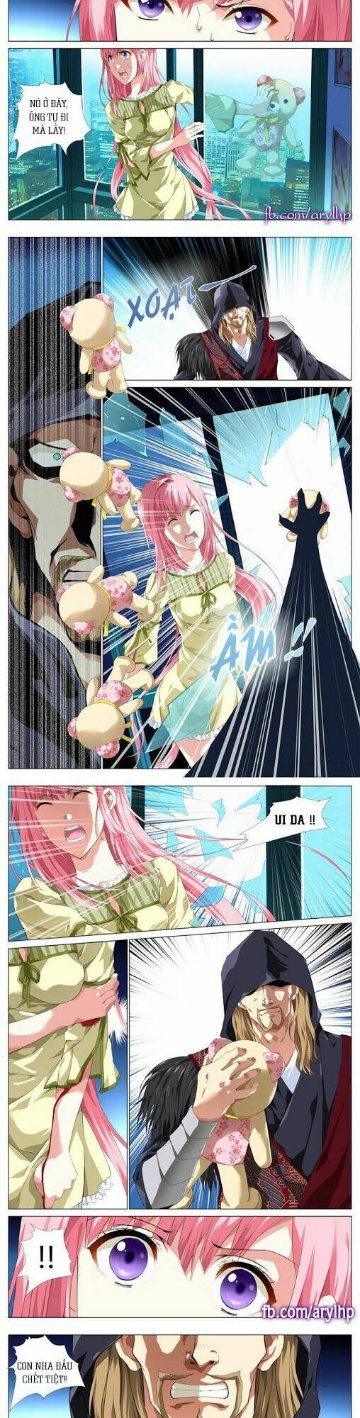 lưu quang ký chapter 1.2 2