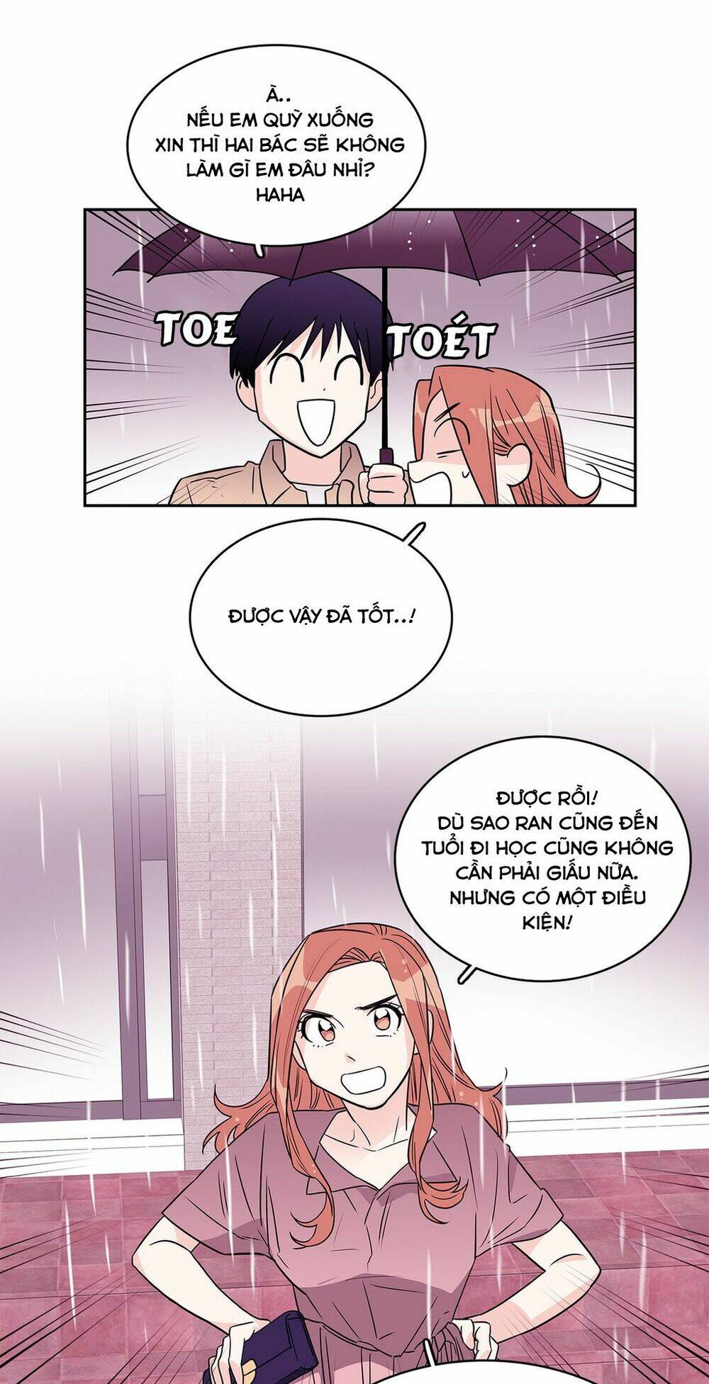 chuyện gì đến, rồi cũng sẽ đến chapter 36 14