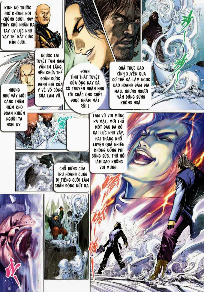 phong vân chapter 345 14