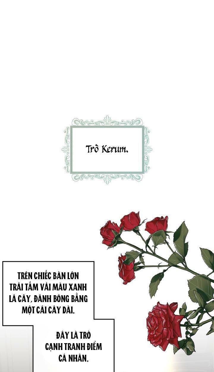 công chúa phản diện muốn ở trong ngôi nhà bánh quy chapter 60 17