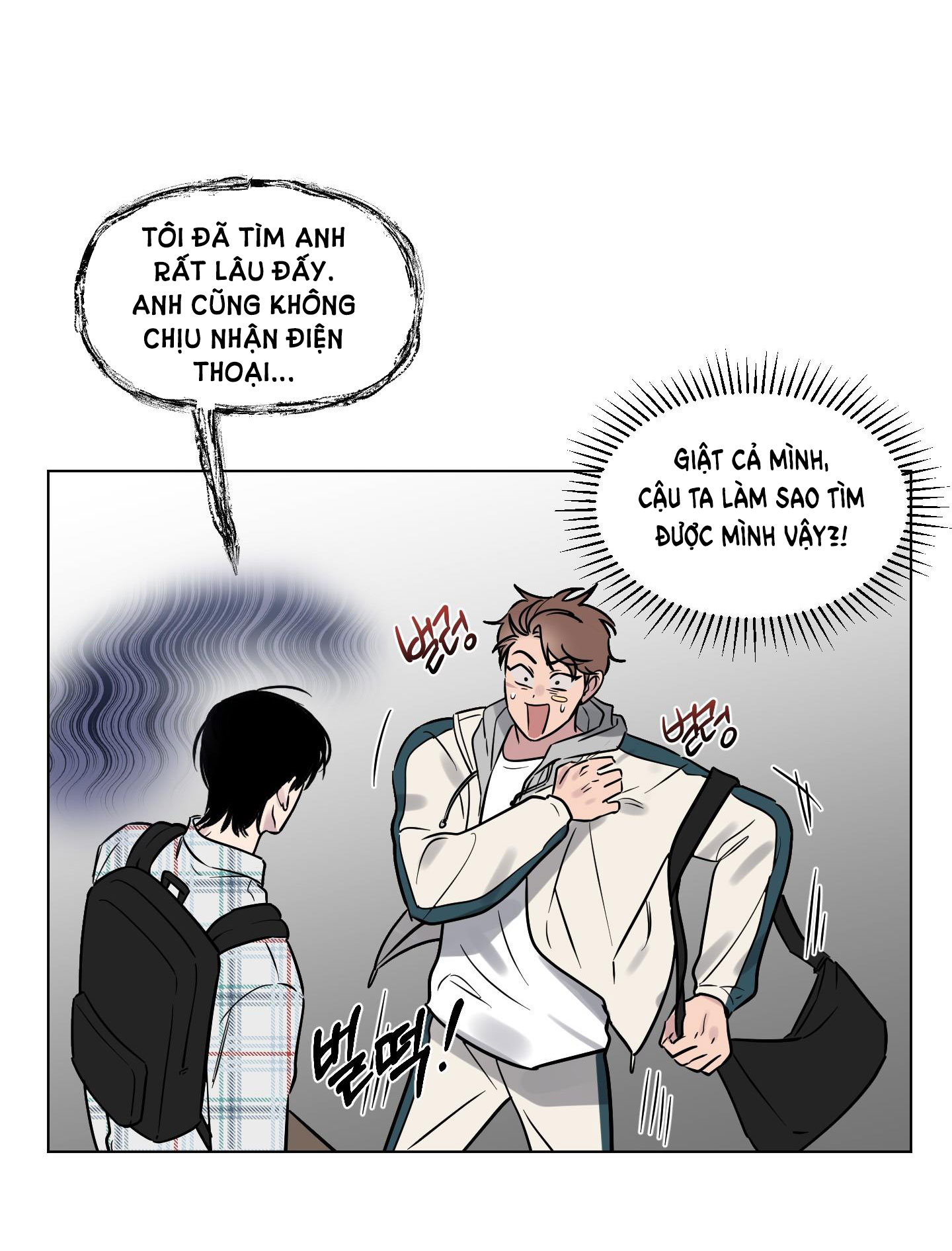 [18+] điều may mắn nhất cuộc đời tôi chapter 10.1 23