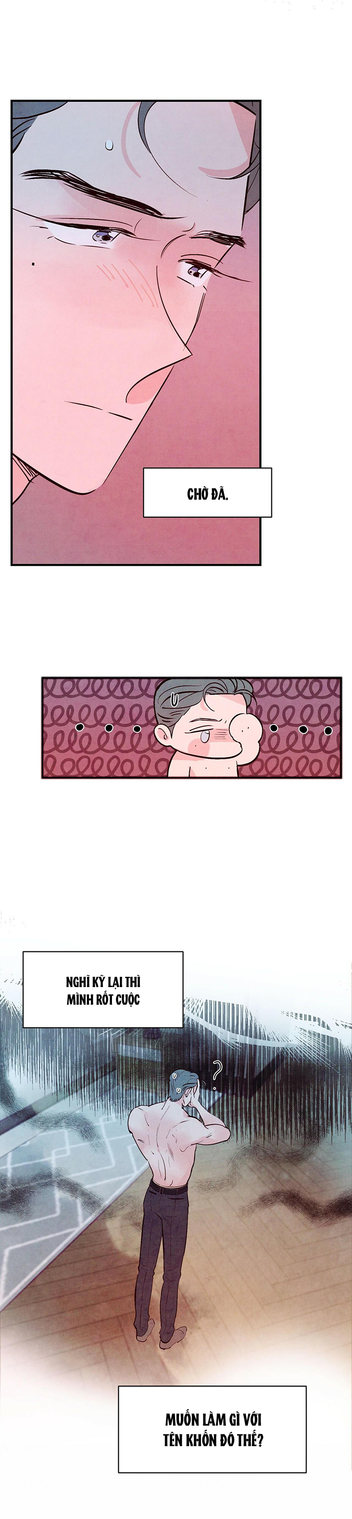 tình cuồng say chapter 10 19