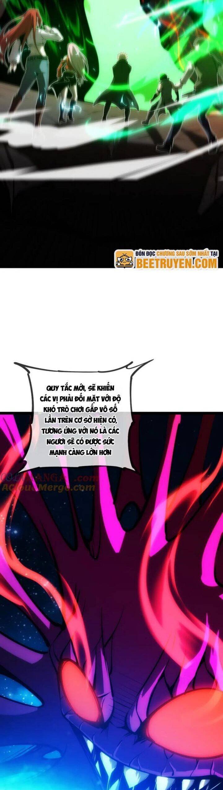 thâm uyên chi chủng chapter 62 19