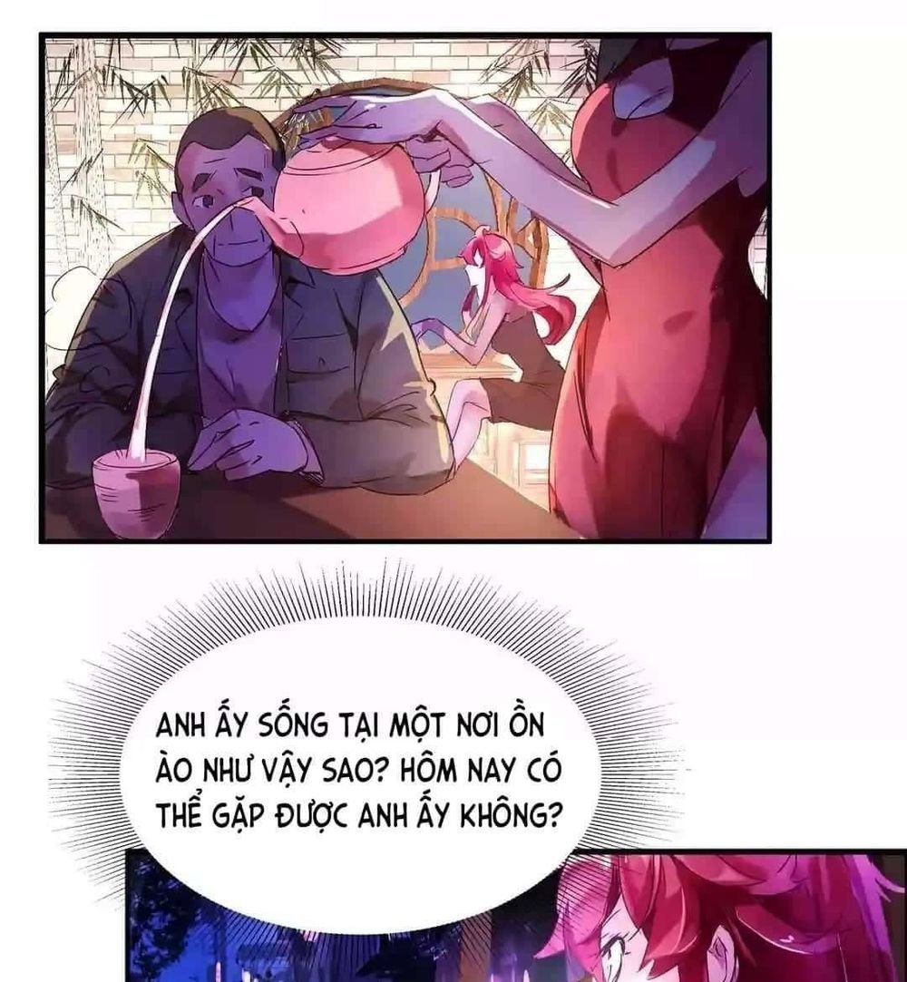 thâm hải ma ngữ chapter 13 4