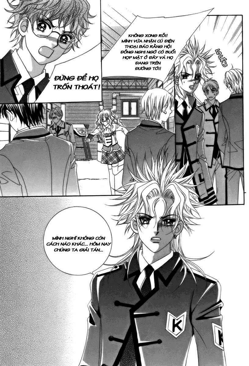 bạn trai tôi là ma cà rồng chapter 5 29