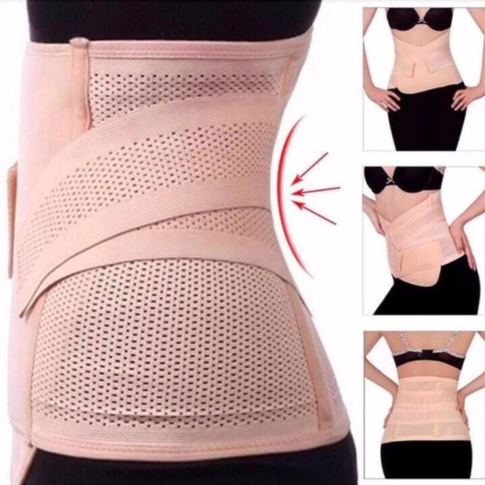 Đai nịt bụng giảm eo, gen bụng giảm eo