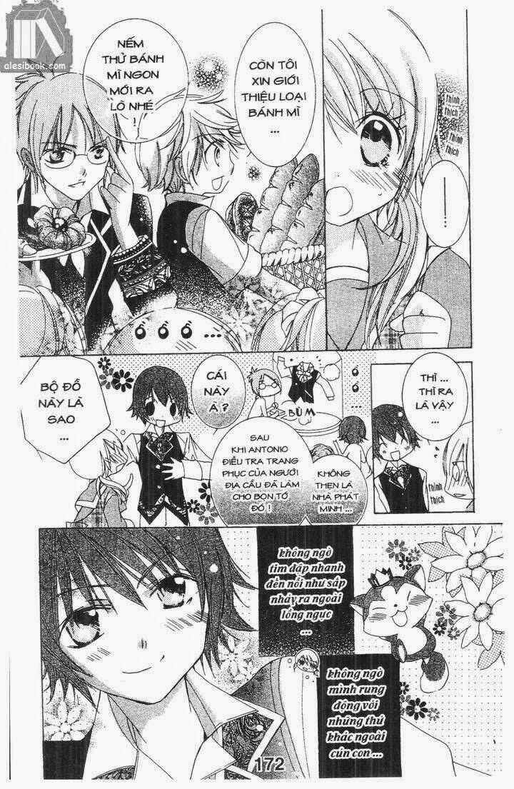 vương quốc mỹ nam chapter 11 22