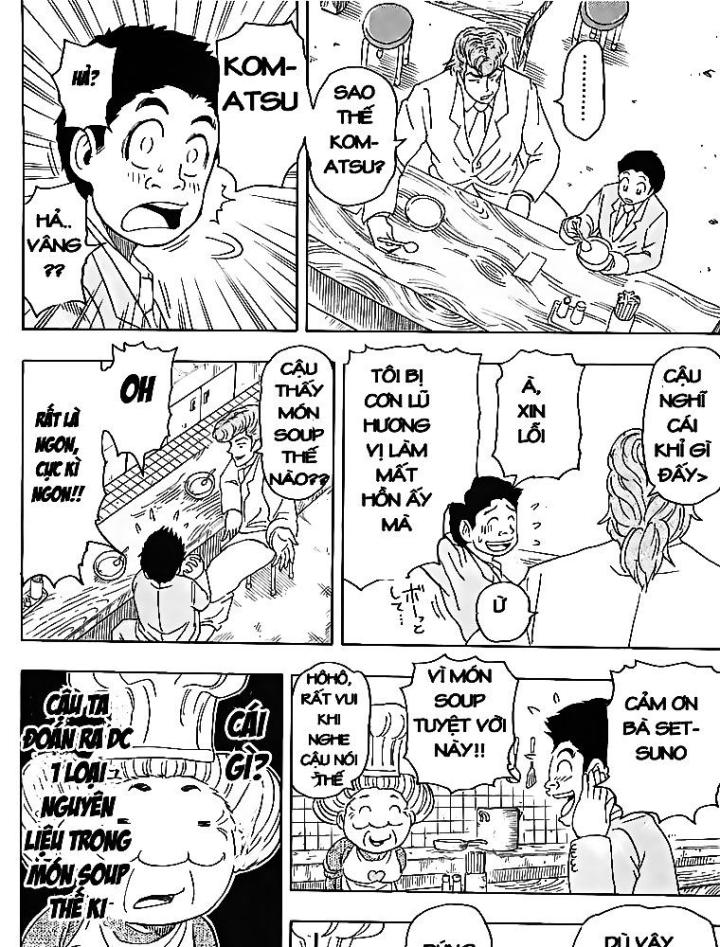 thánh tỏi sành ăn chapter 66 38