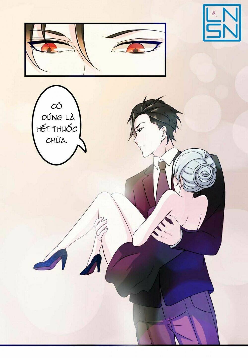 tổng tài cưng chiều vợ yêu chapter 9 16