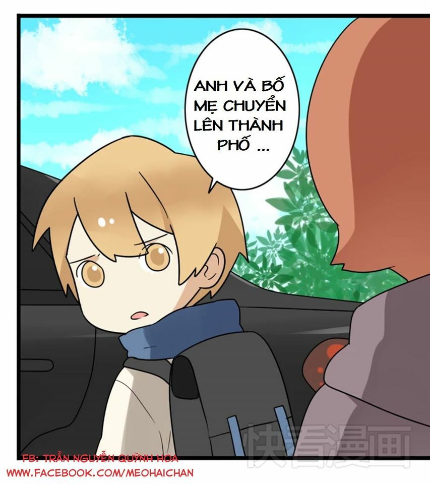 tình yêu! bắt đầu từ ngày hôm nay chapter 11 3