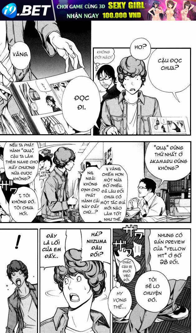 họa sĩ truyện tranh chapter 18 10