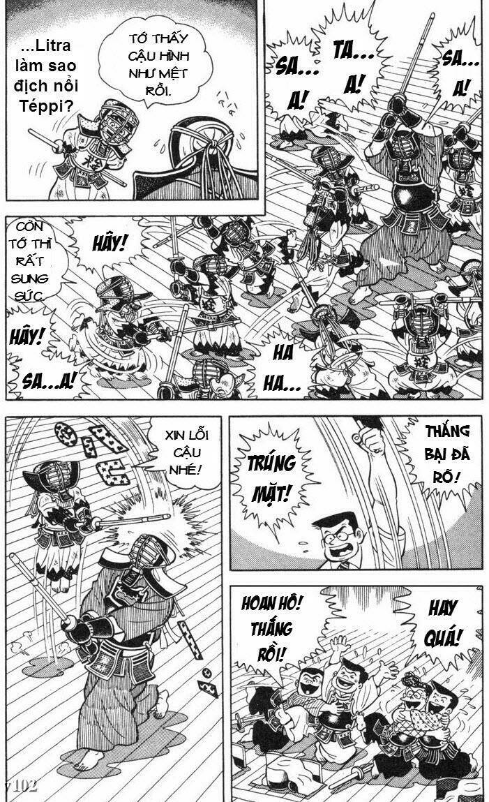 ore wa teppei chapter 110 26