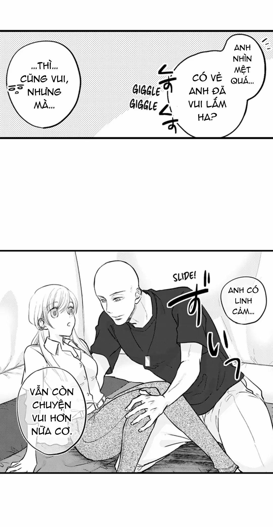 dây dưa một đêm dâm đãng với nhà sư chapter 158.2 14