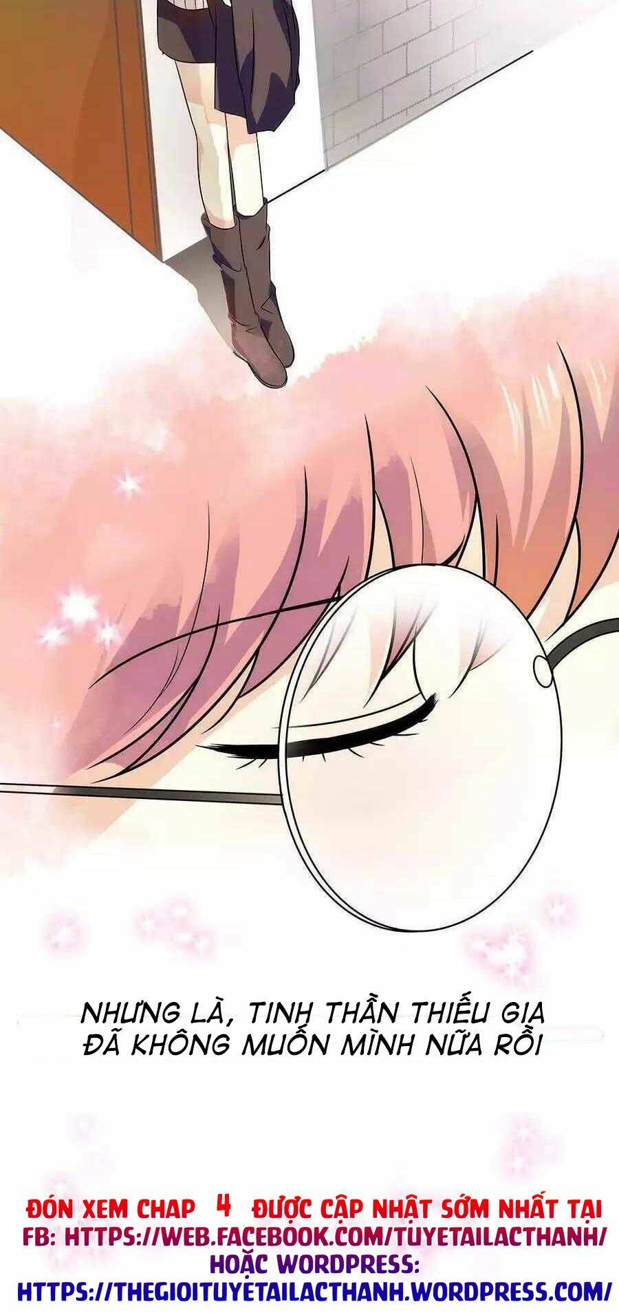 mật đào tiểu kiều thê chapter 3 17