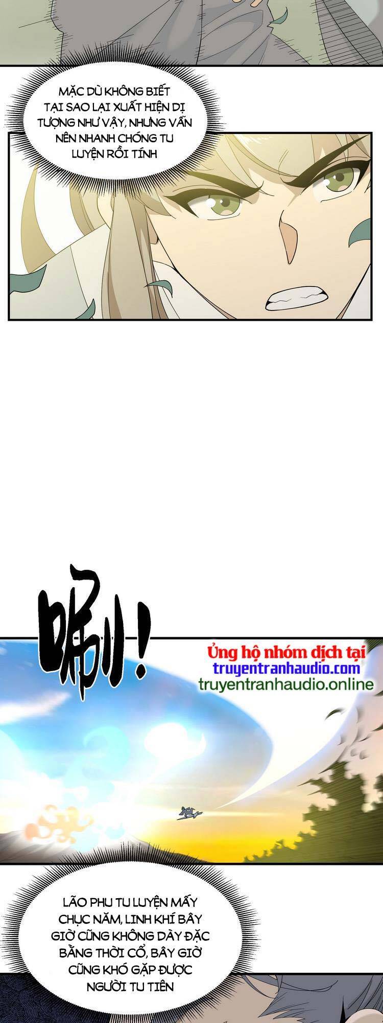 ta xuất sơn liền vô địch chapter 12 11