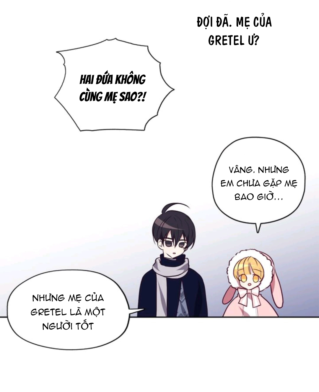 theo dấu vụn bánh chapter 18 43