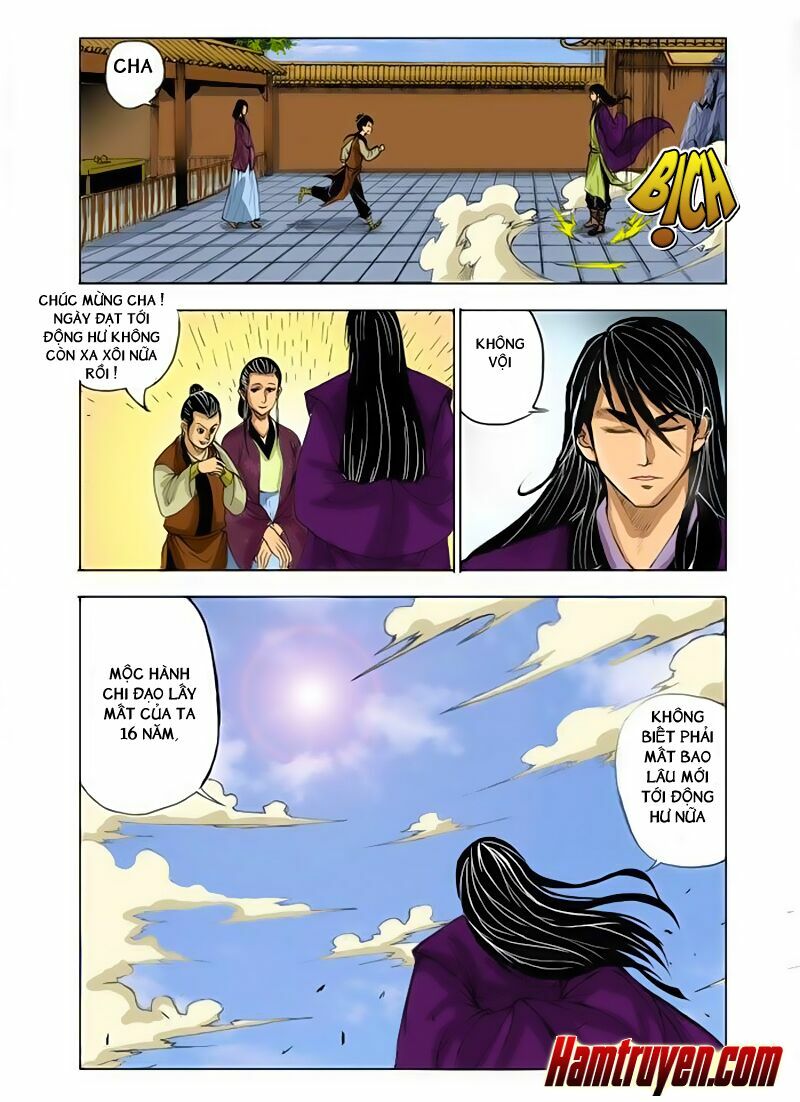 cửu đỉnh ký chapter 83 19