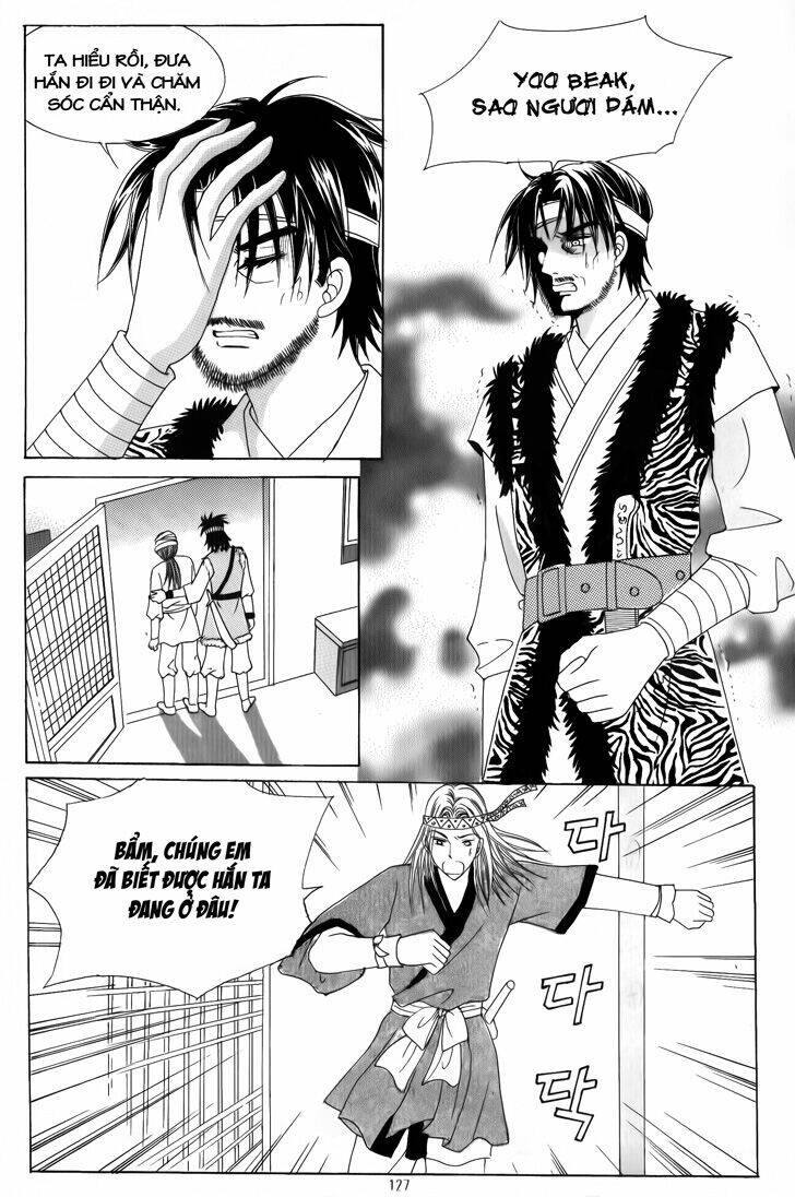 crazy girl shin bia - nữ hoàng rắc rối chapter 33 18