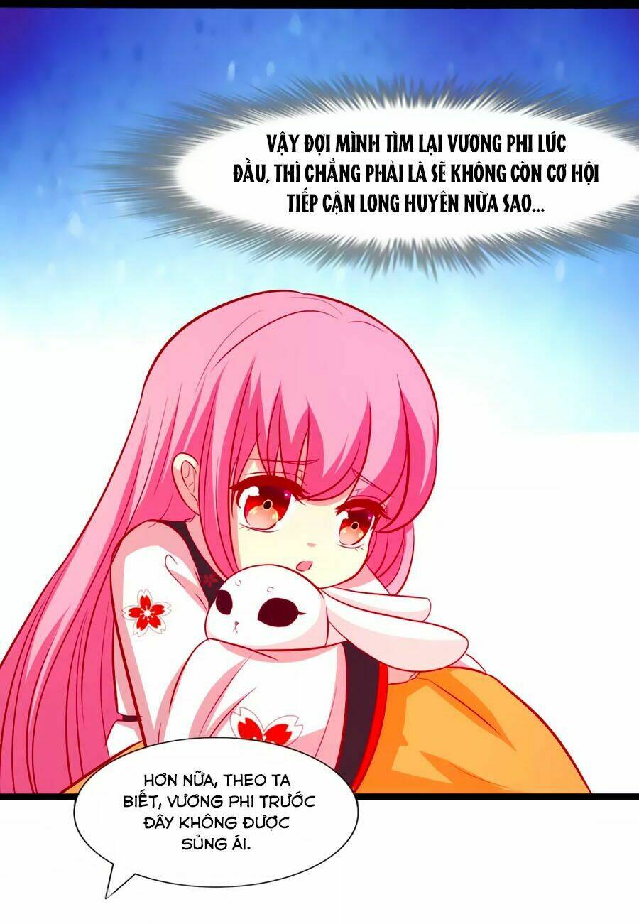 thỏ yêu tiểu vương phi chapter 56 9
