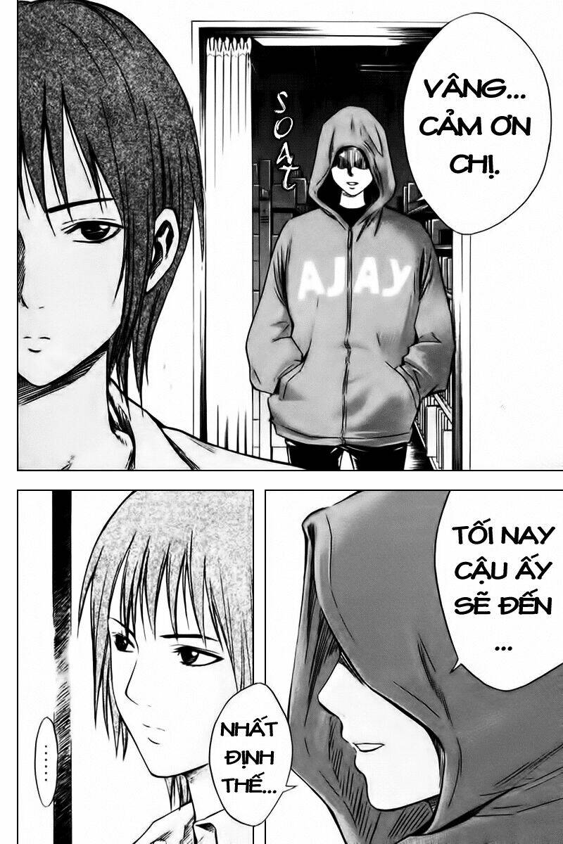 kỵ sĩ trong vòng cấm chapter 8 23