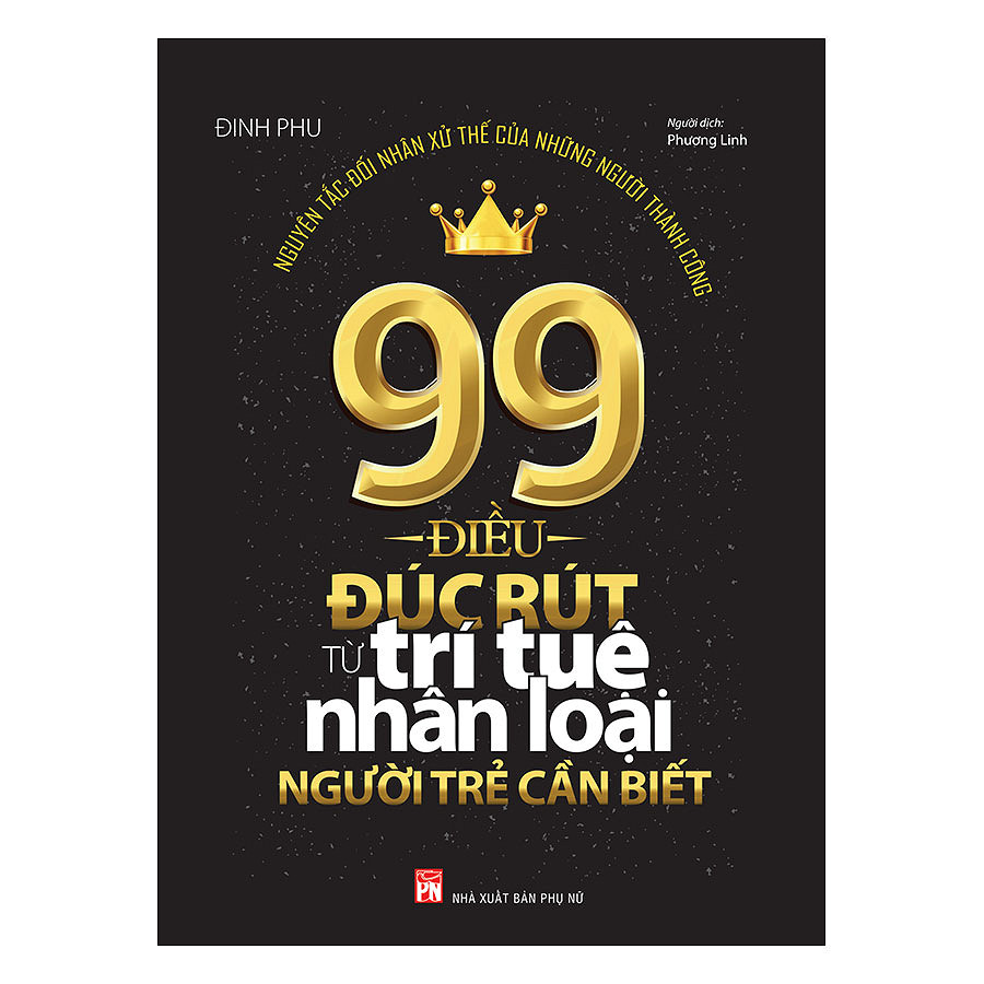 Combo Không Phải Thiếu May Mắn Chỉ Là Chưa Cố Gắng + Bạn Làm Việc Vì Ai? + 99 Điều Đúc Rút Từ Trí Tuệ Nhân Loại Người Trẻ Nên Biết - Tái Bản
