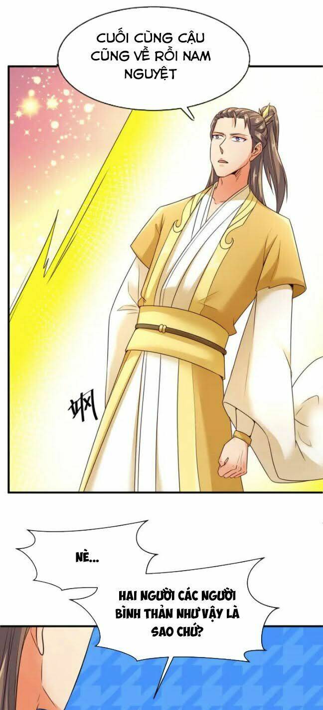 người chặn xuyên không chapter 109 32