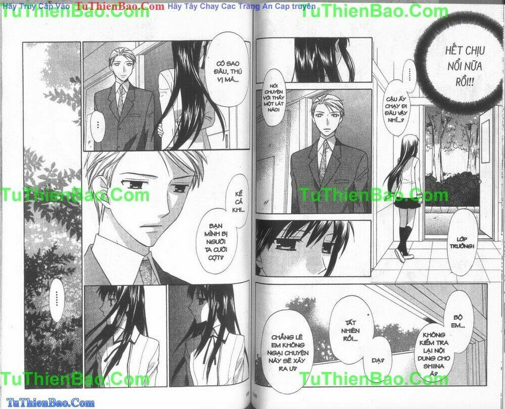 những vì sao lấp lánh chapter 2.3 14