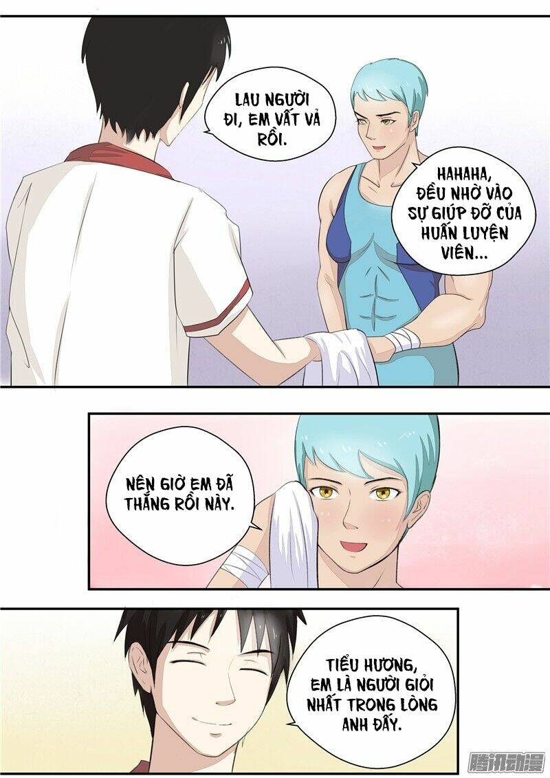 hiểm họa ô nhiễm nguồn nước chapter 38 13