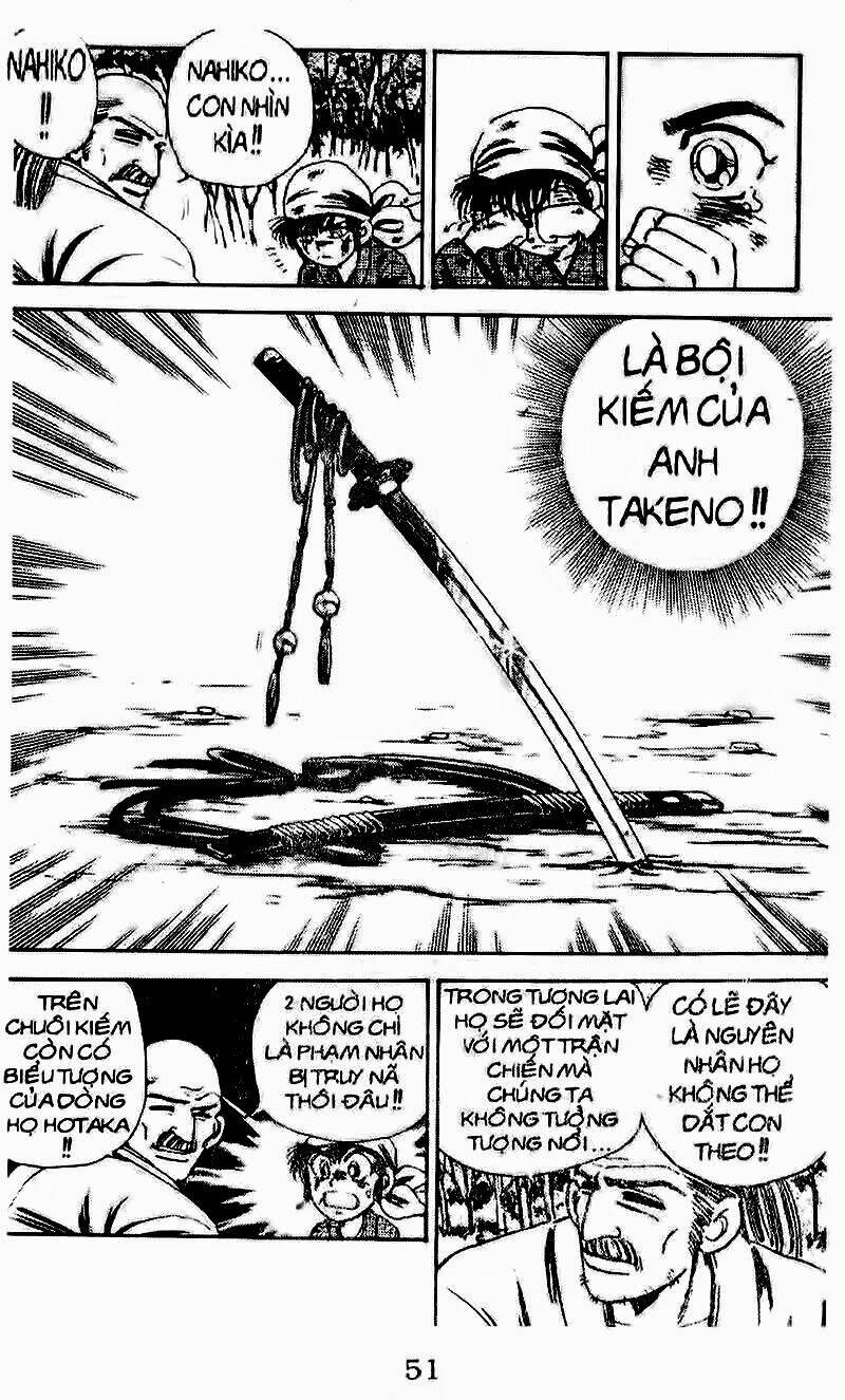 haou densetsu takeru chapter 90 16