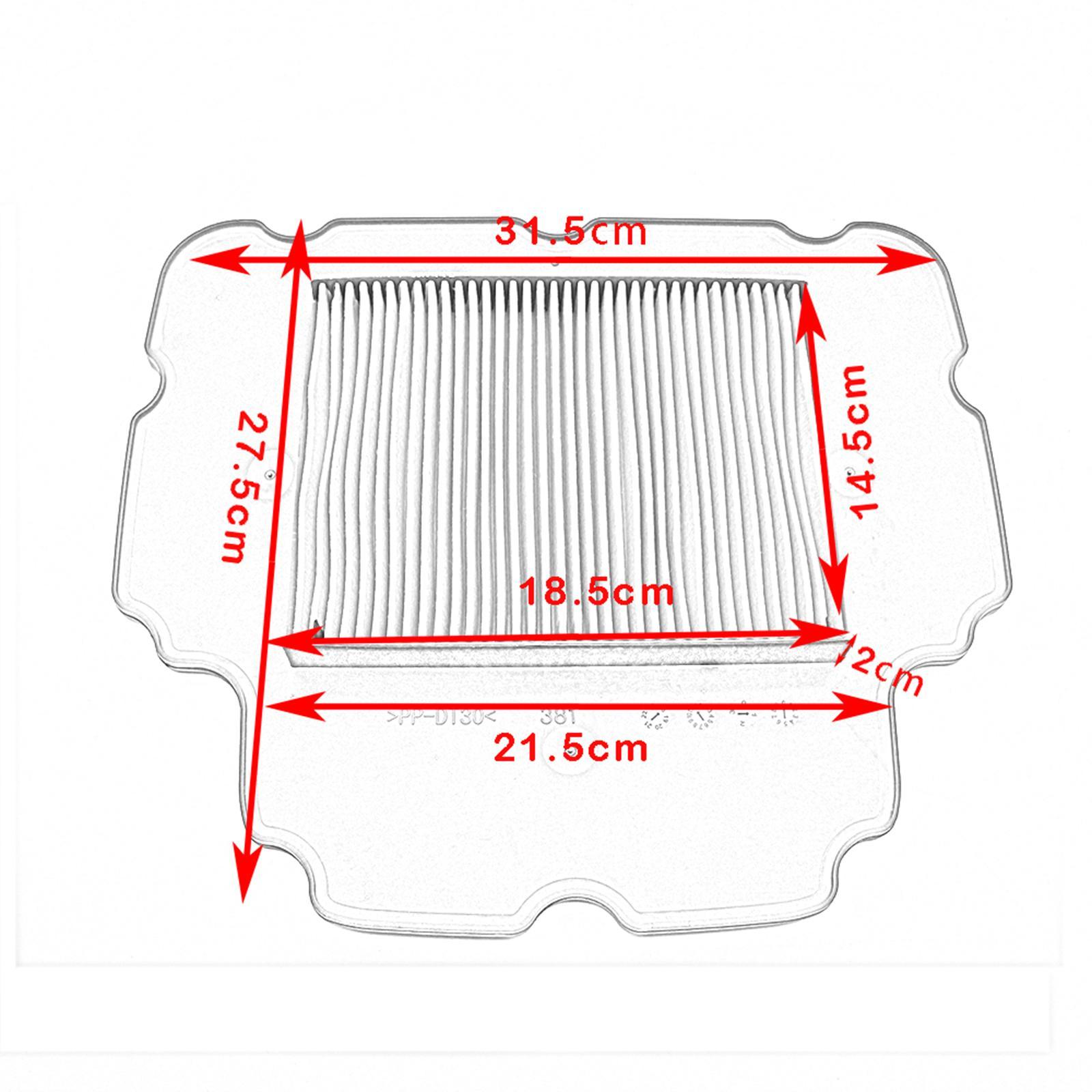 Air Filter 650 V 1998-2005 ACC
