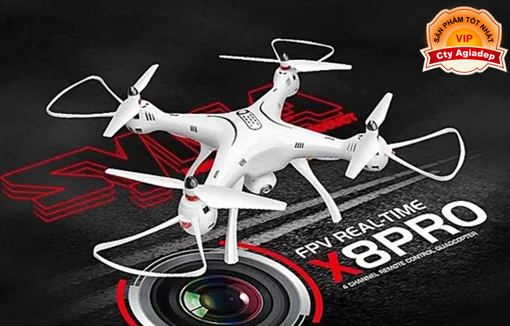 SYMA X8PRO X8 PRO Định Vị GPS DRON WIFI FPV Với 720 P Camera HD RC Quadcopter Độ Cao Giữ Chuyên Nghiệp RTF 2MP