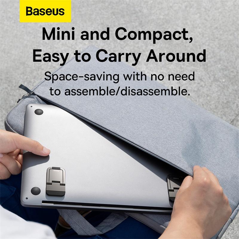 Bộ đế giữ laptop Baseus Slim Laptop Kickstand