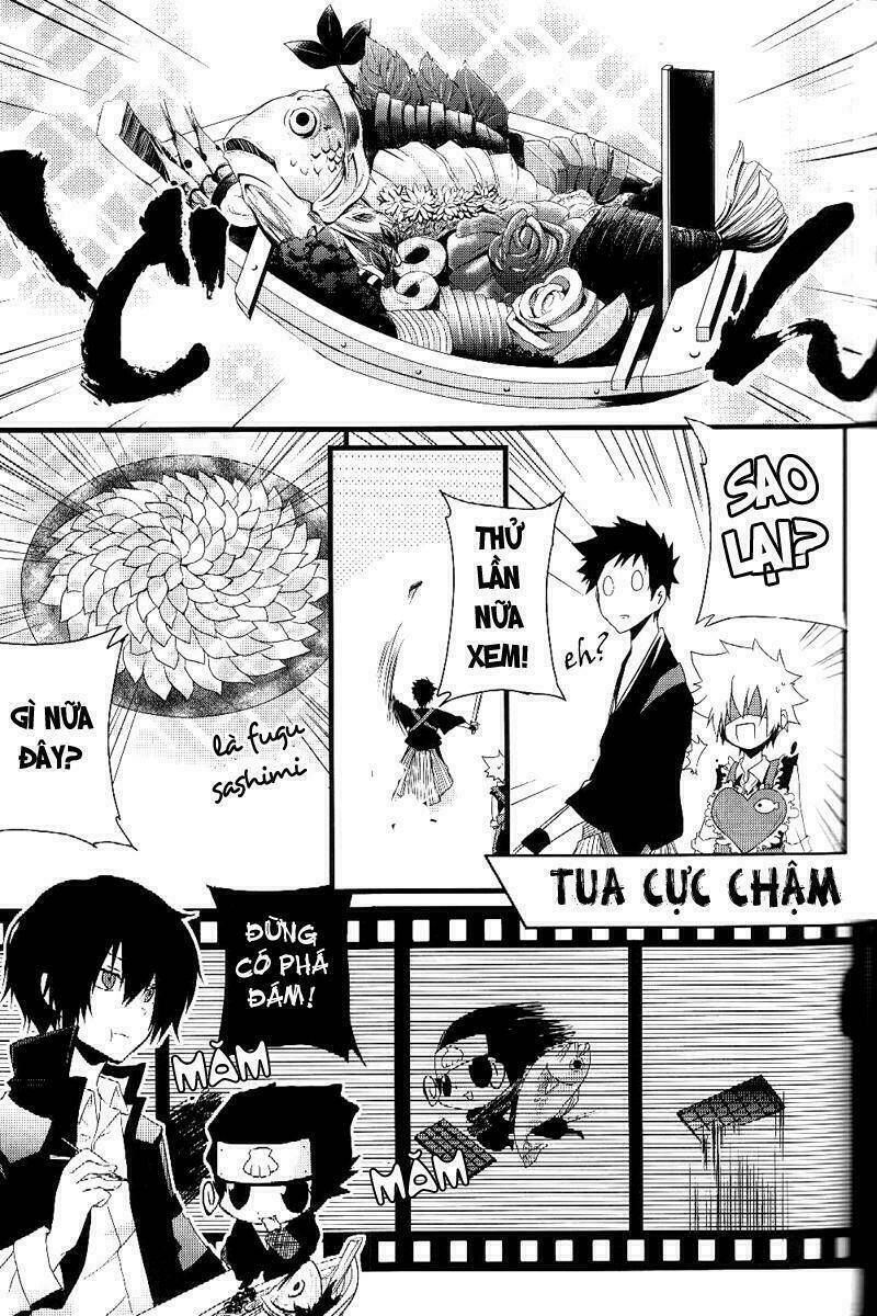 khr doujinshi - apron wars chapter 0 19