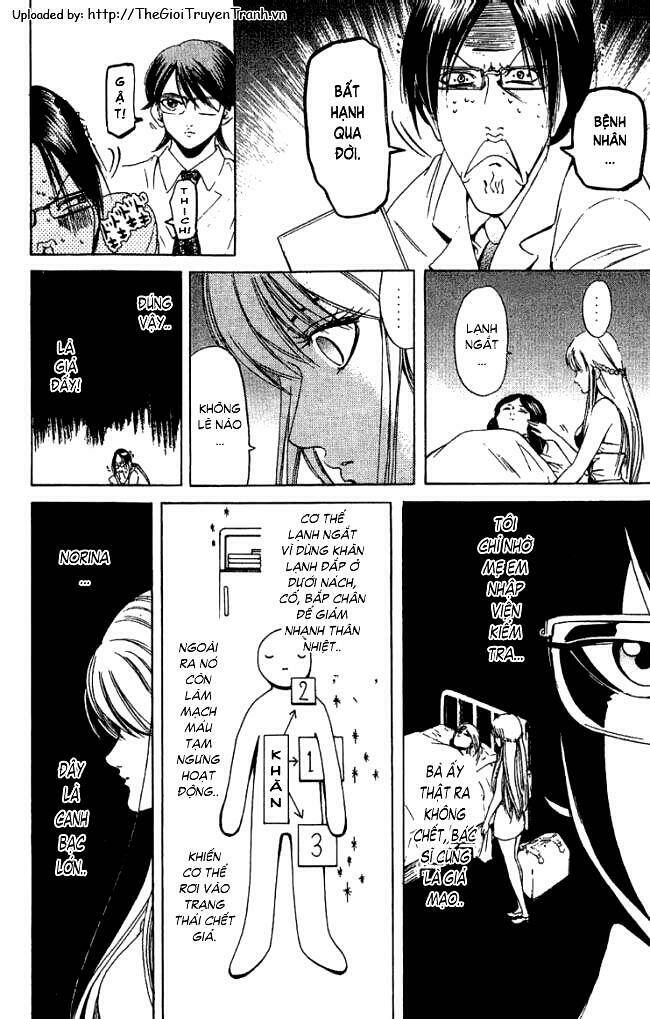 hammer session - thầy giáo tuyệt chiêu chapter 43 16