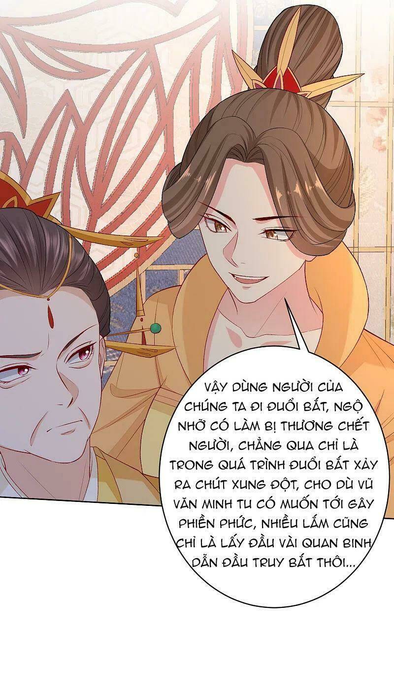 độc y đích nữ chapter 221 14