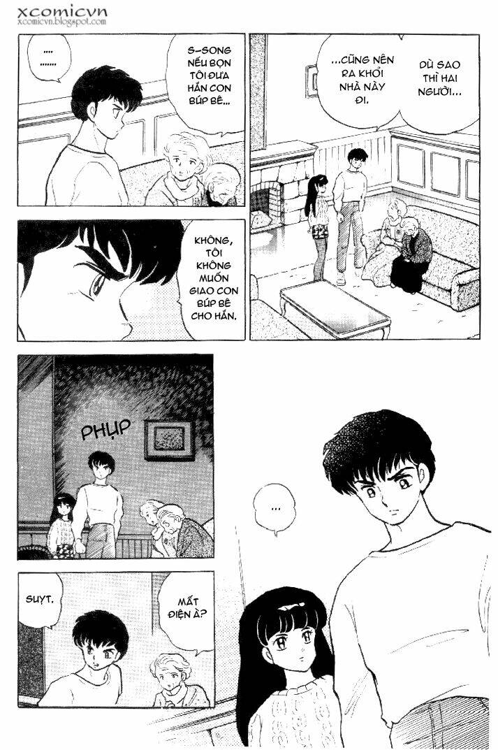 lời nguyền bất tử chapter 21 22