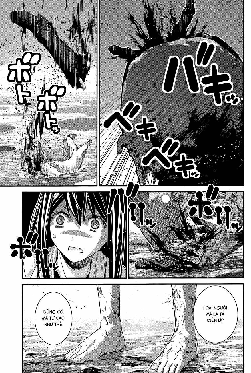 cô ấy là kuroneko chapter 157 17