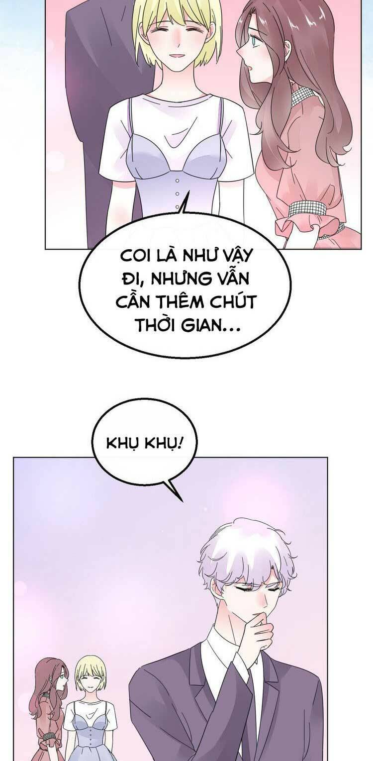điều ước sủng ái bất bình đẳng chapter 121.2 4