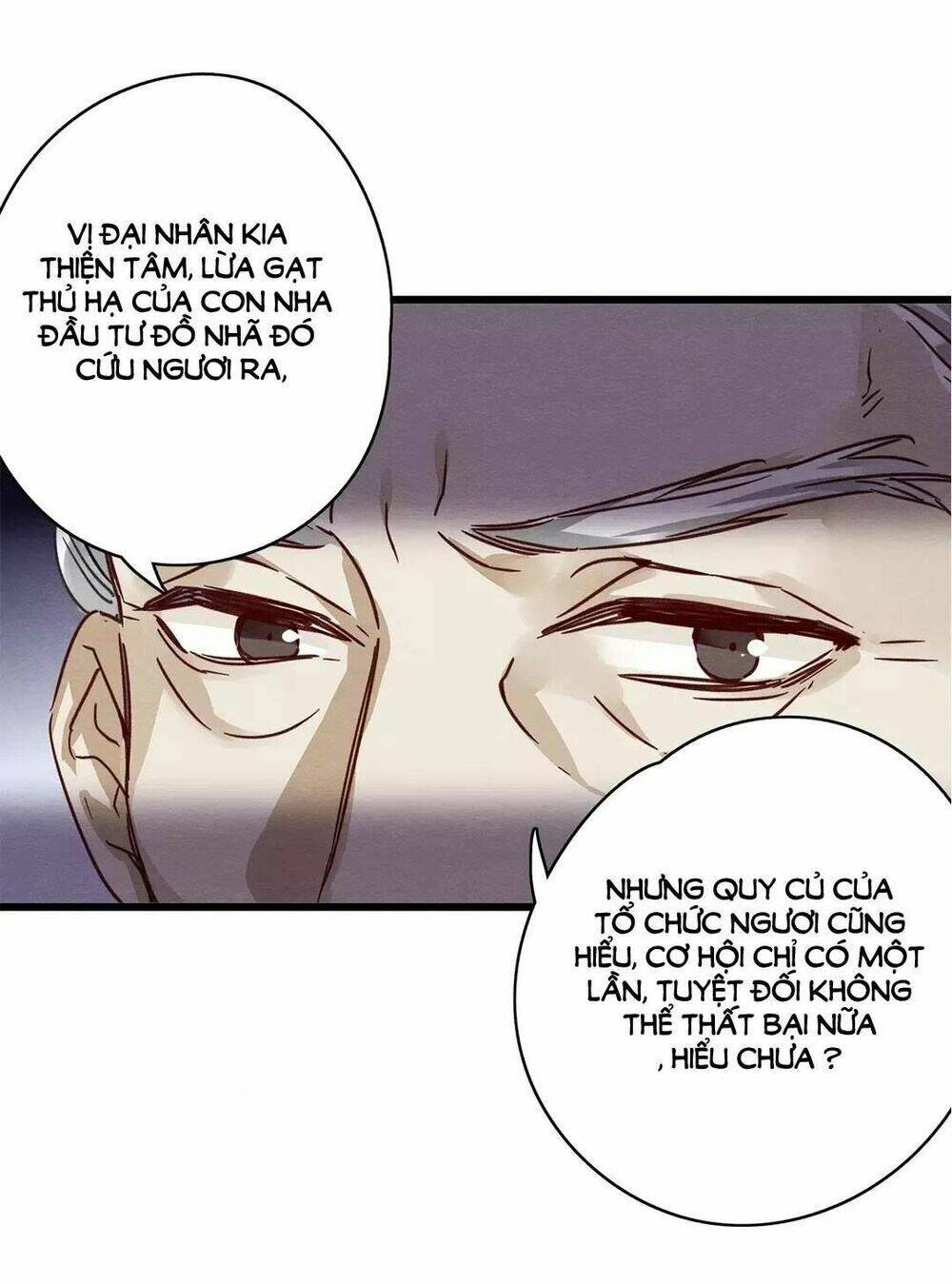 hôn quân thăng cấp ký chapter 26 24