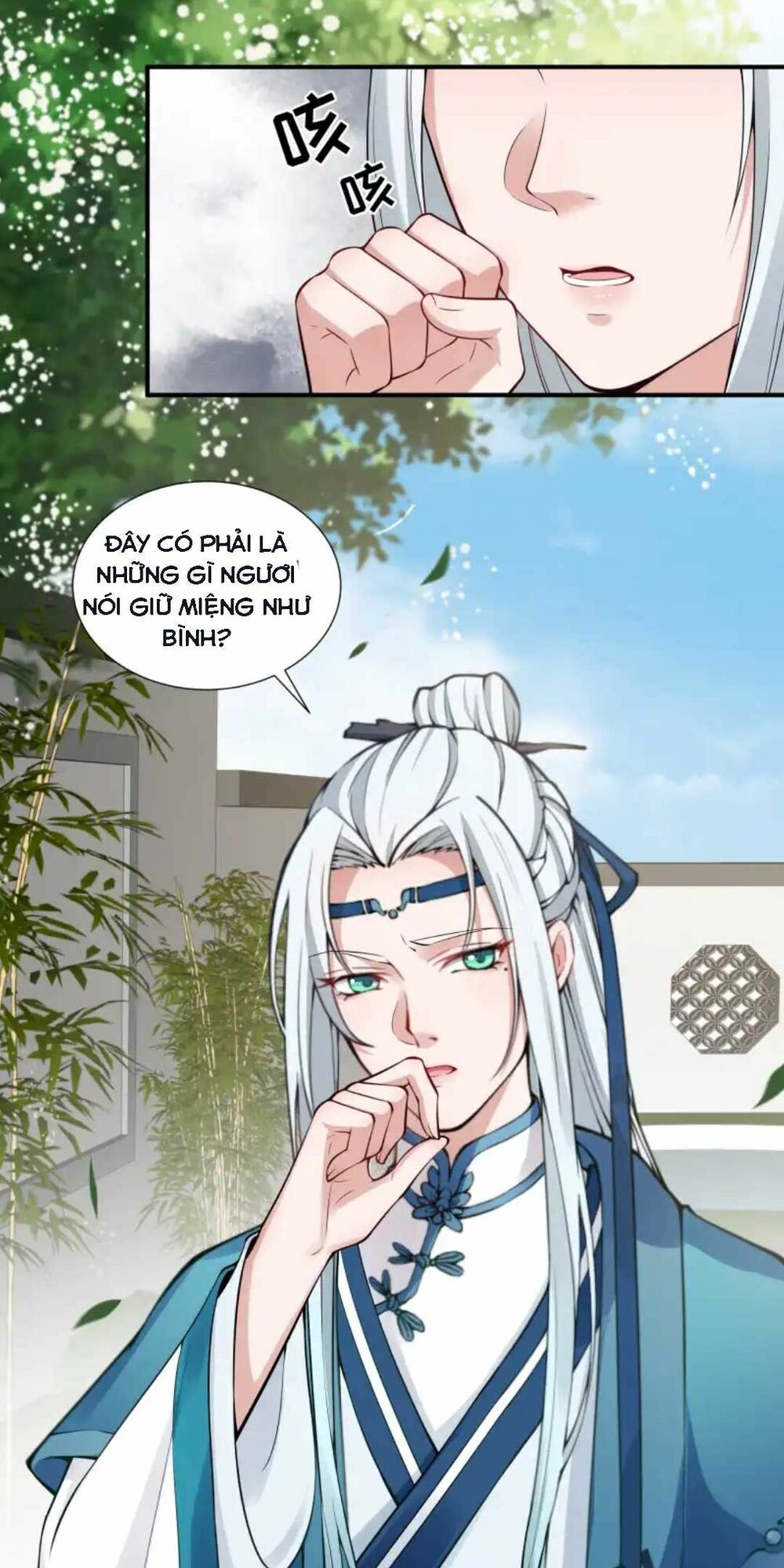 nam thần ai cũng muốn lấy ta chapter 27 22